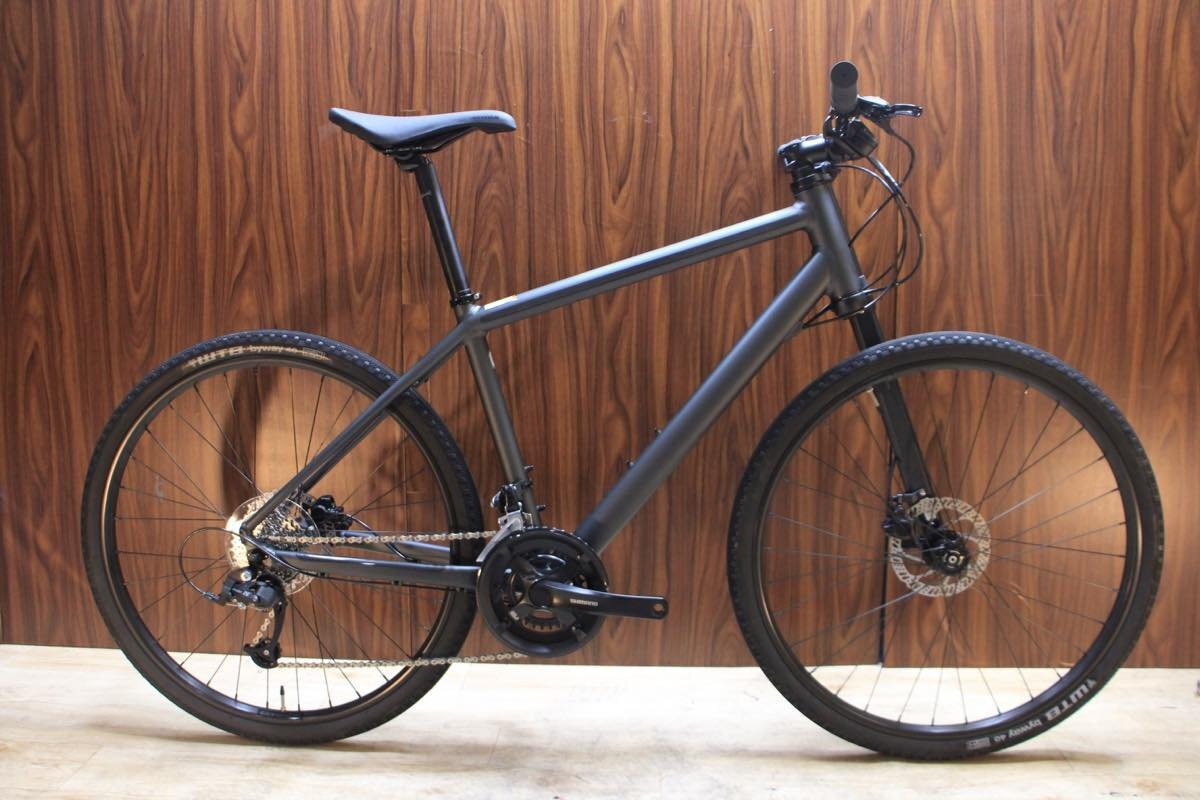 【CANNONDALE】キャノンデール　バッドボーイ　ディスク　EN14764 CANNONDALE】キャノンデールバッドボーイディスクEN14764