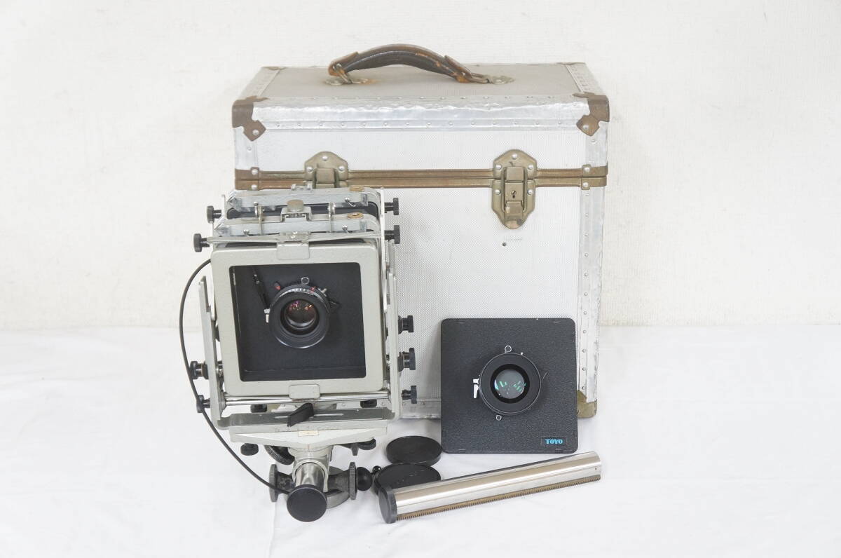 TOYO VIEW 45G 大判カメラ 4x5 TOYO VIEW 45G トヨビュー 大判カメラ