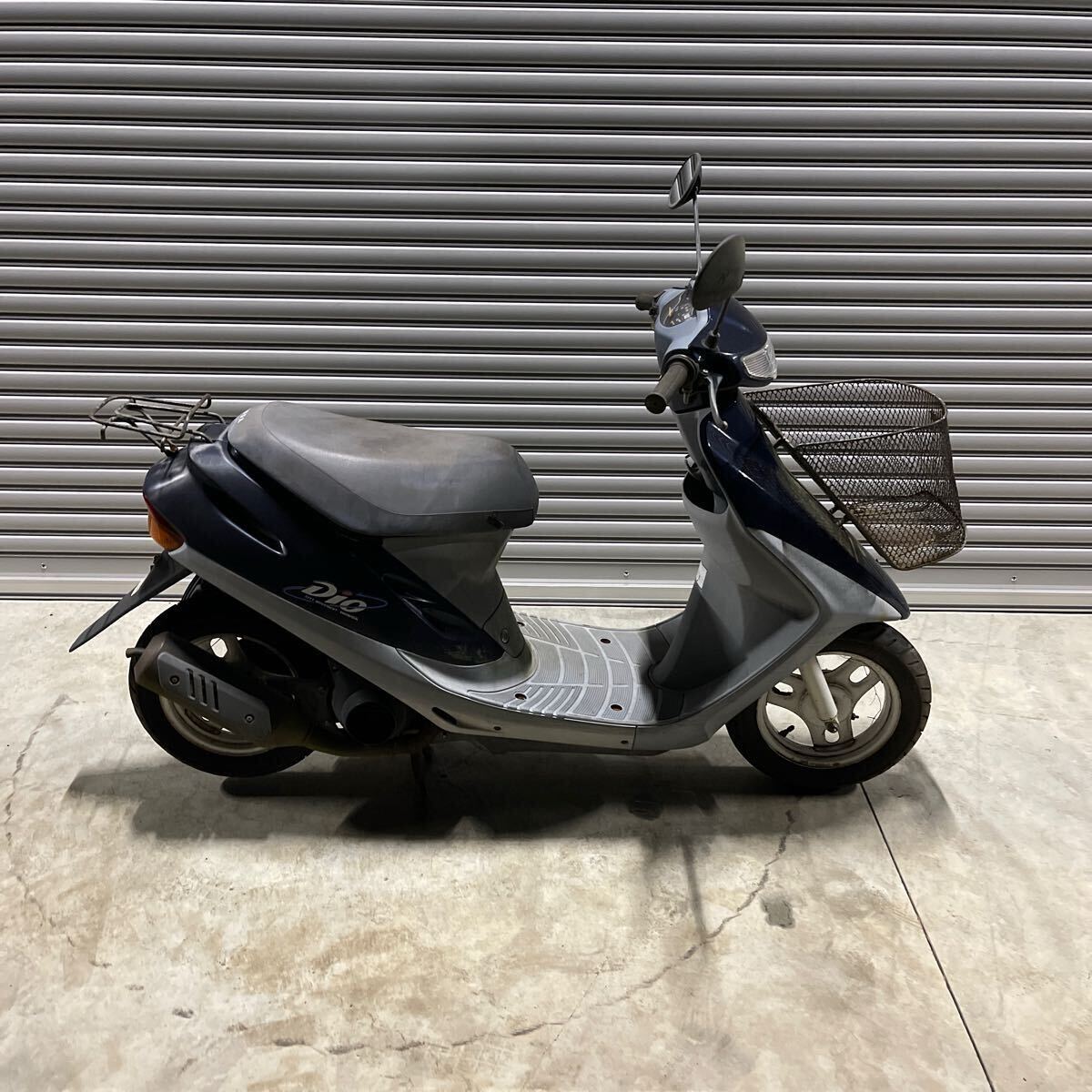 にぃあページ ライブディオ AF34 ベース車両 実動 ディオ AF35（ホンダライブ
