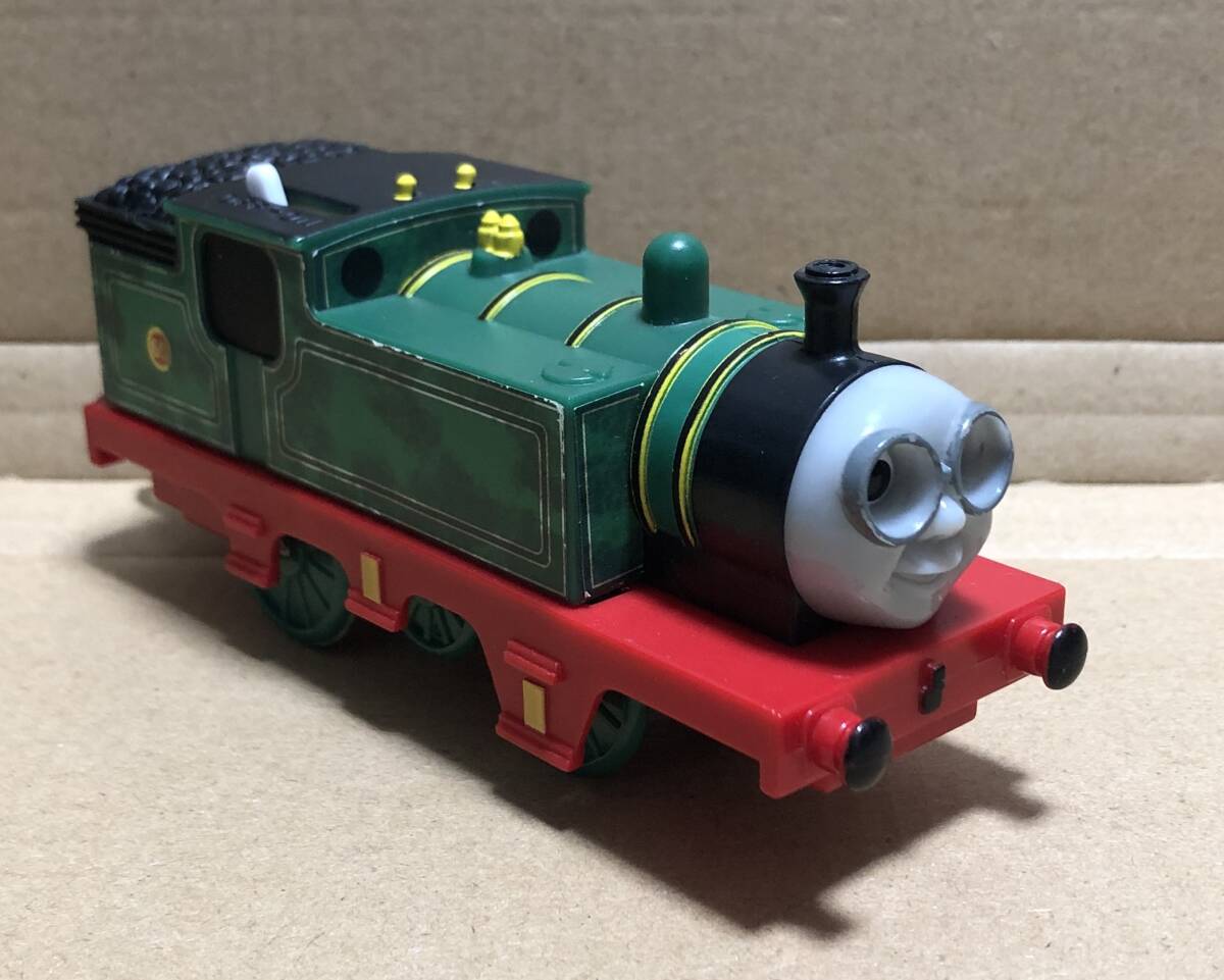 トラックマスター トーマスシリーズ ヘクター 海外版 プラレール 