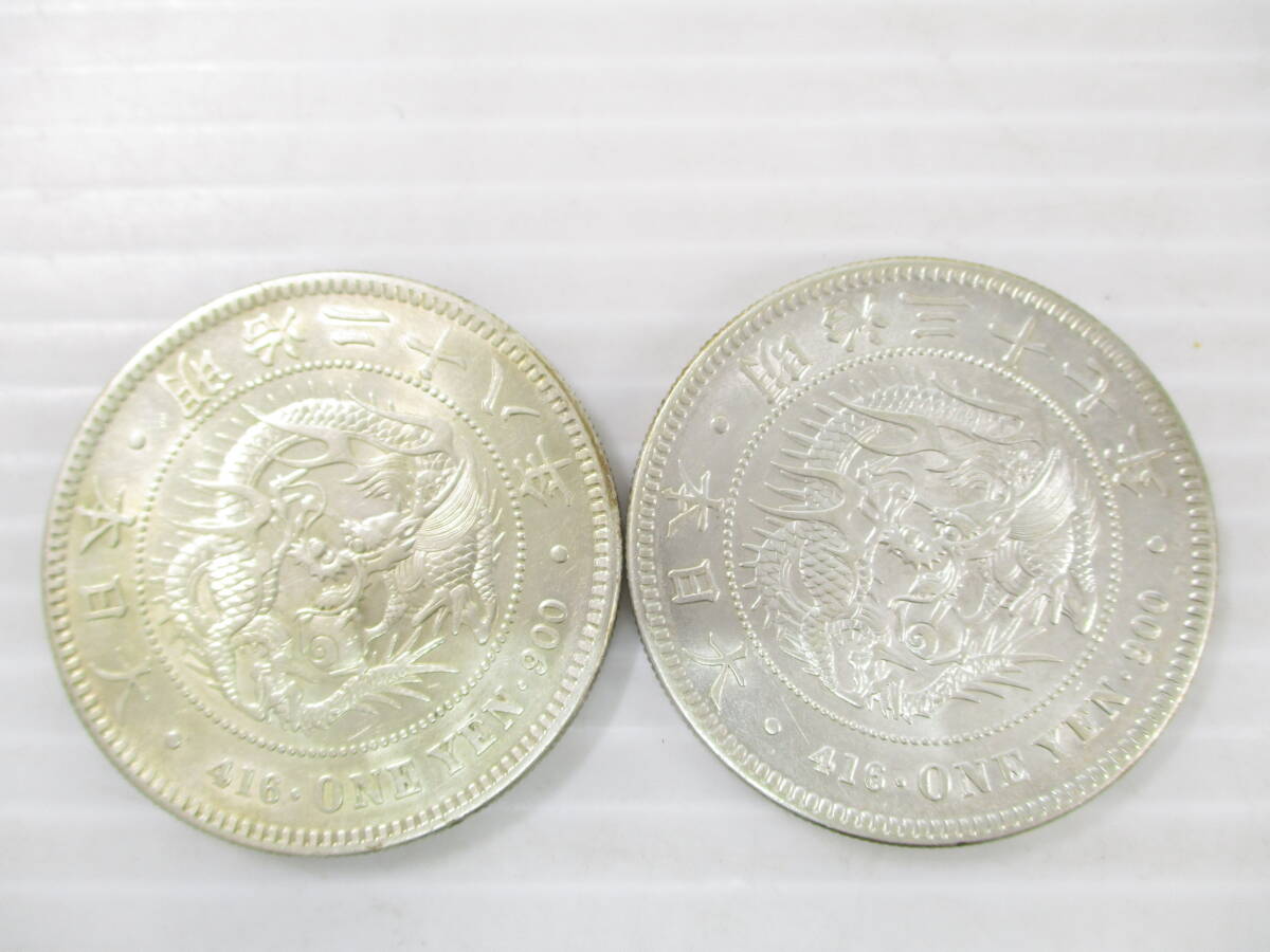 日本 古銭 大日本明治四十三年 一圓 金貨 37.9mm 26.3g（Yahoo