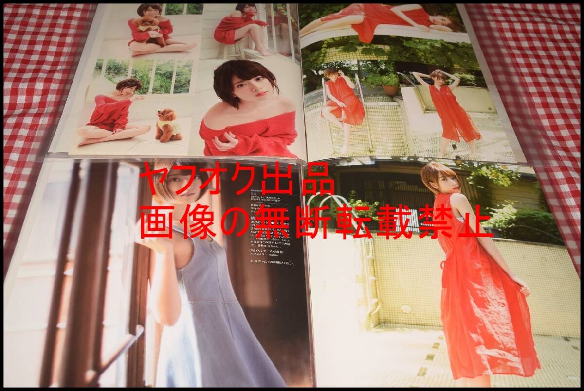 ▲限定1名様▲グラビア▲橋本奈々未▲切り抜きクリアブック2冊セット▲ △限定1名様△グラビア△橋本奈々未△切り抜きクリアブック2