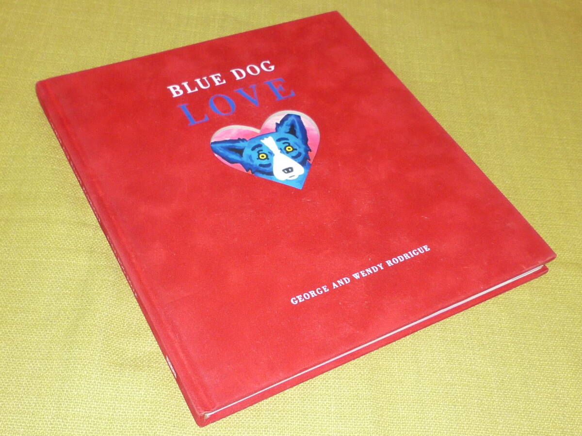 新品】ブルードッグ/Blue dog/George Rodrigue/ジョージ・ロドリーゲ