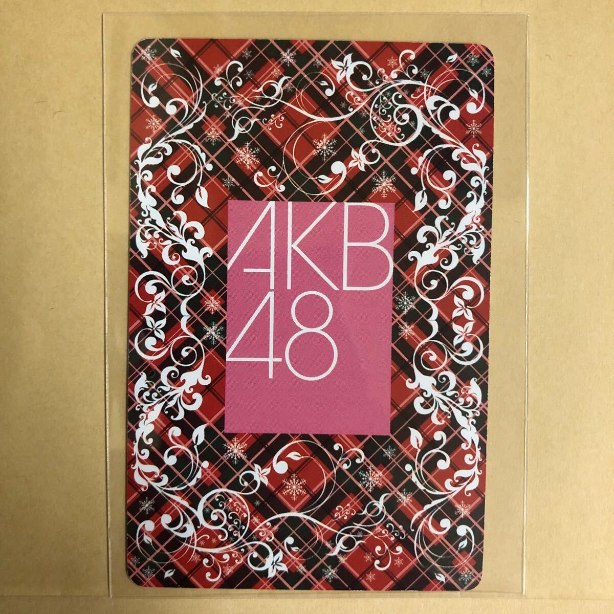 AKB48,写真,チラシ?,前田敦子,中西里菜,高橋みなみ,小嶋陽菜