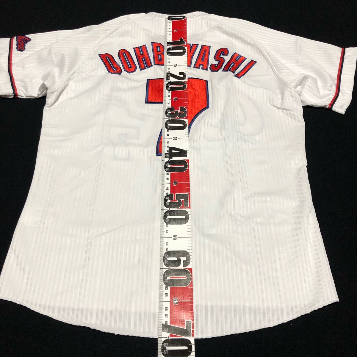 中古】プロ野球 グローブ 広島東洋カープ 高橋慶彦 背番号2