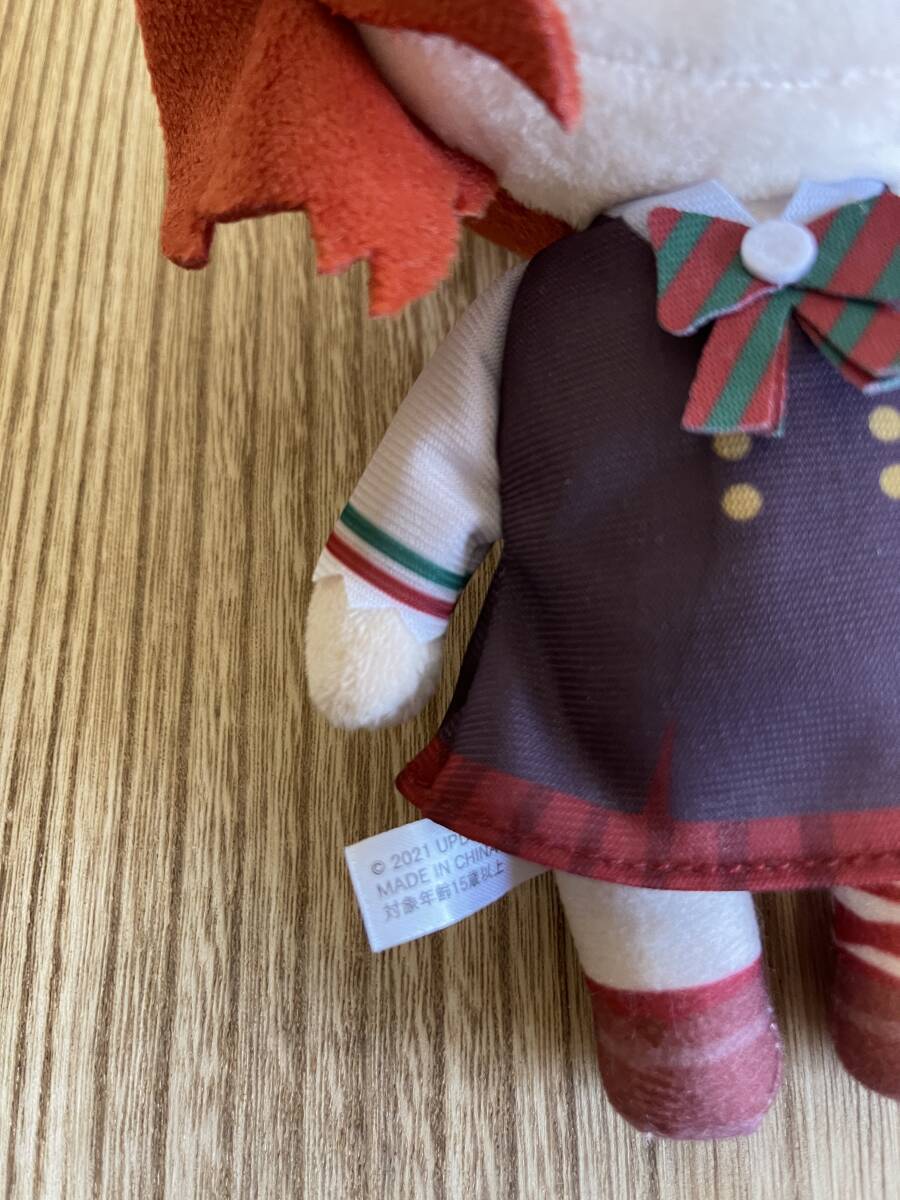新品】逆転裁判 くじ eチャンス B賞☆タイホくん☆ぬいぐるみ