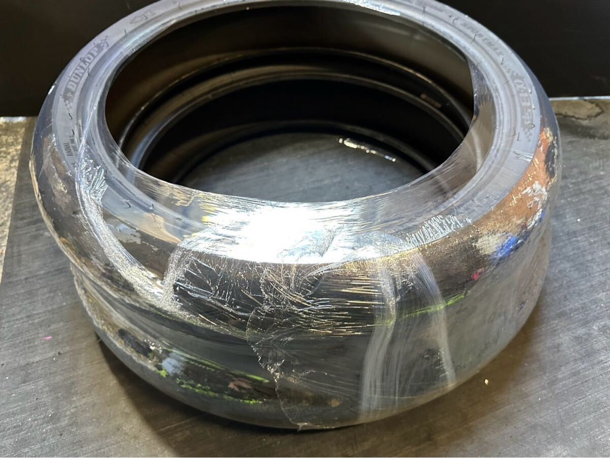 ダンロップ α-13 SP 110/70R17 150/60R17 【公式通販】