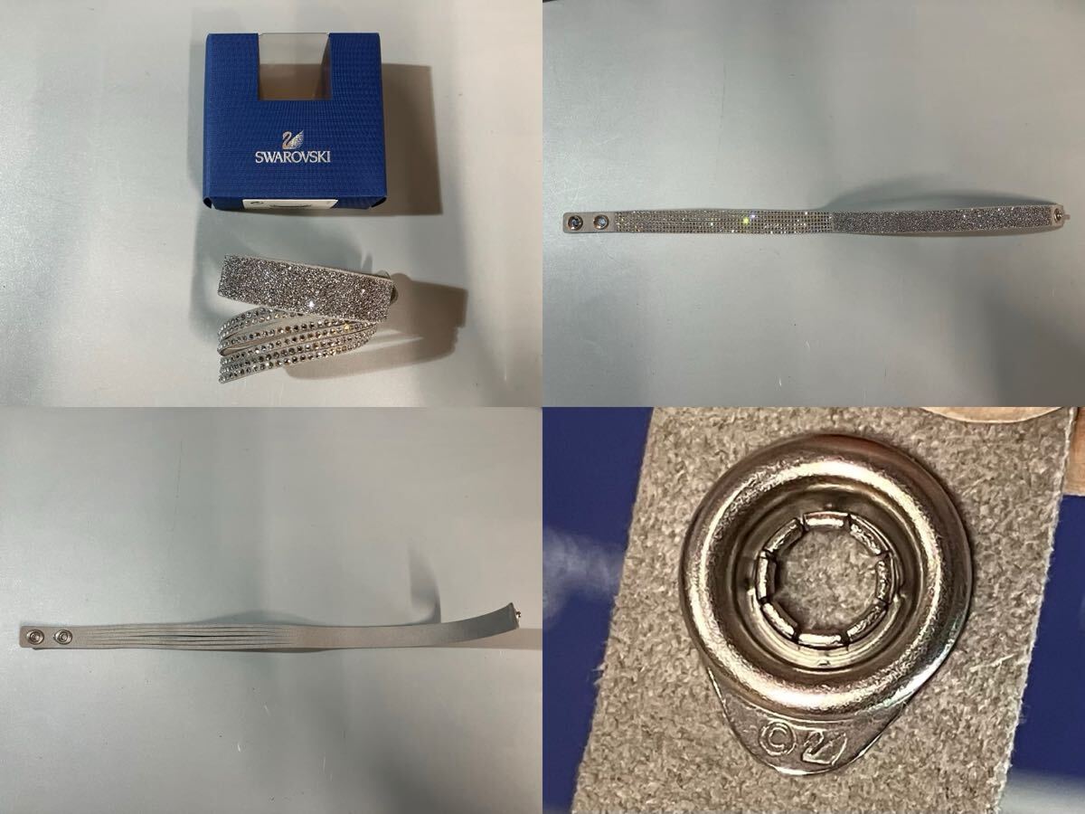 新品】菊池風磨 着用☆スワロフスキー レッドハート エロス