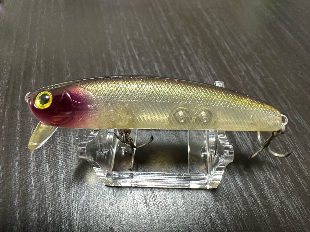 新品】希少 サムルアーズ サミング90CW サム山岡 即決有