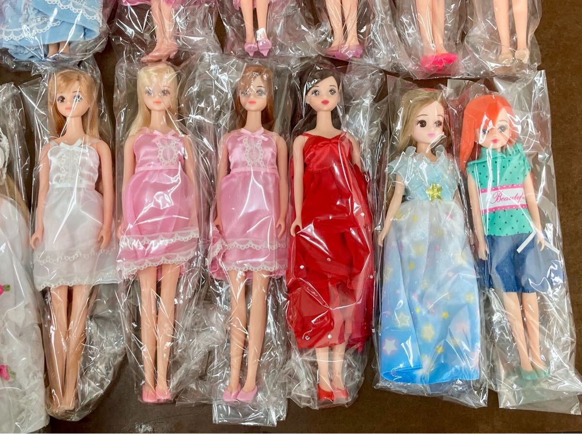 Жジェニー豪華レース　ボンネットコートドレス Жc Жリカちゃん 豪華レース ボンネットコートドレスЖc