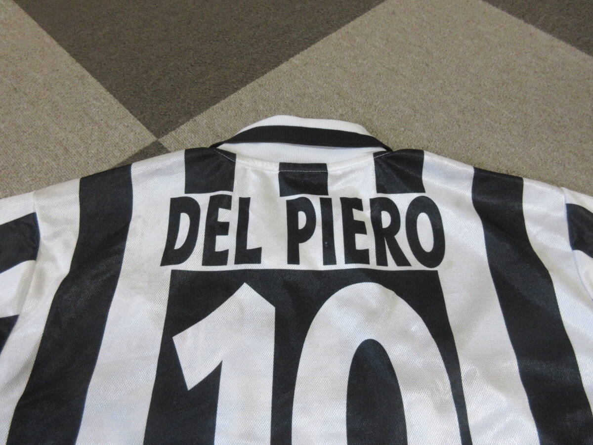 オールド◇ lotto ロット サッカー JUVENTUS ユベントス DAVIDS