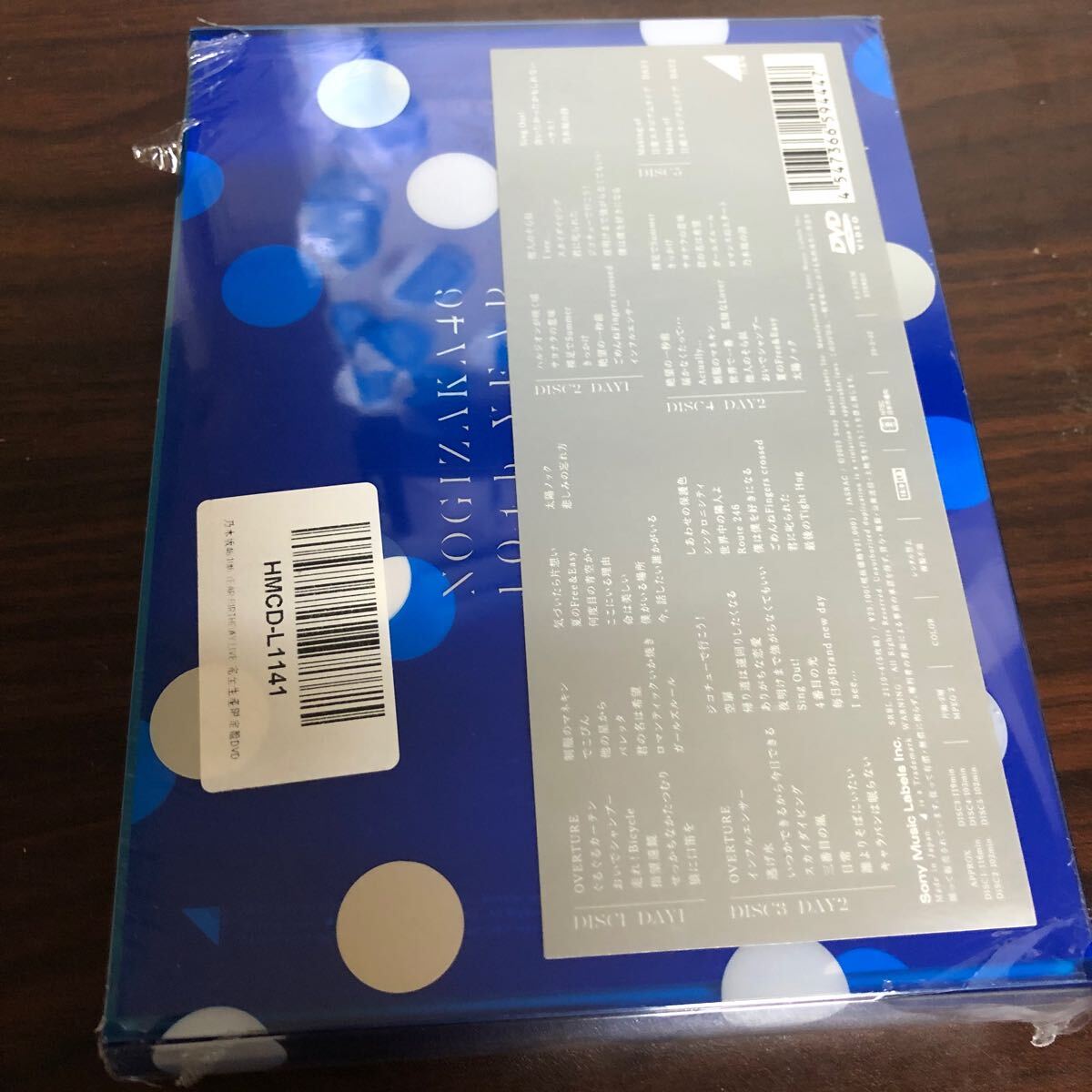 The Water 完全生産限定版 2CD＋2DVD＋フォトブック
