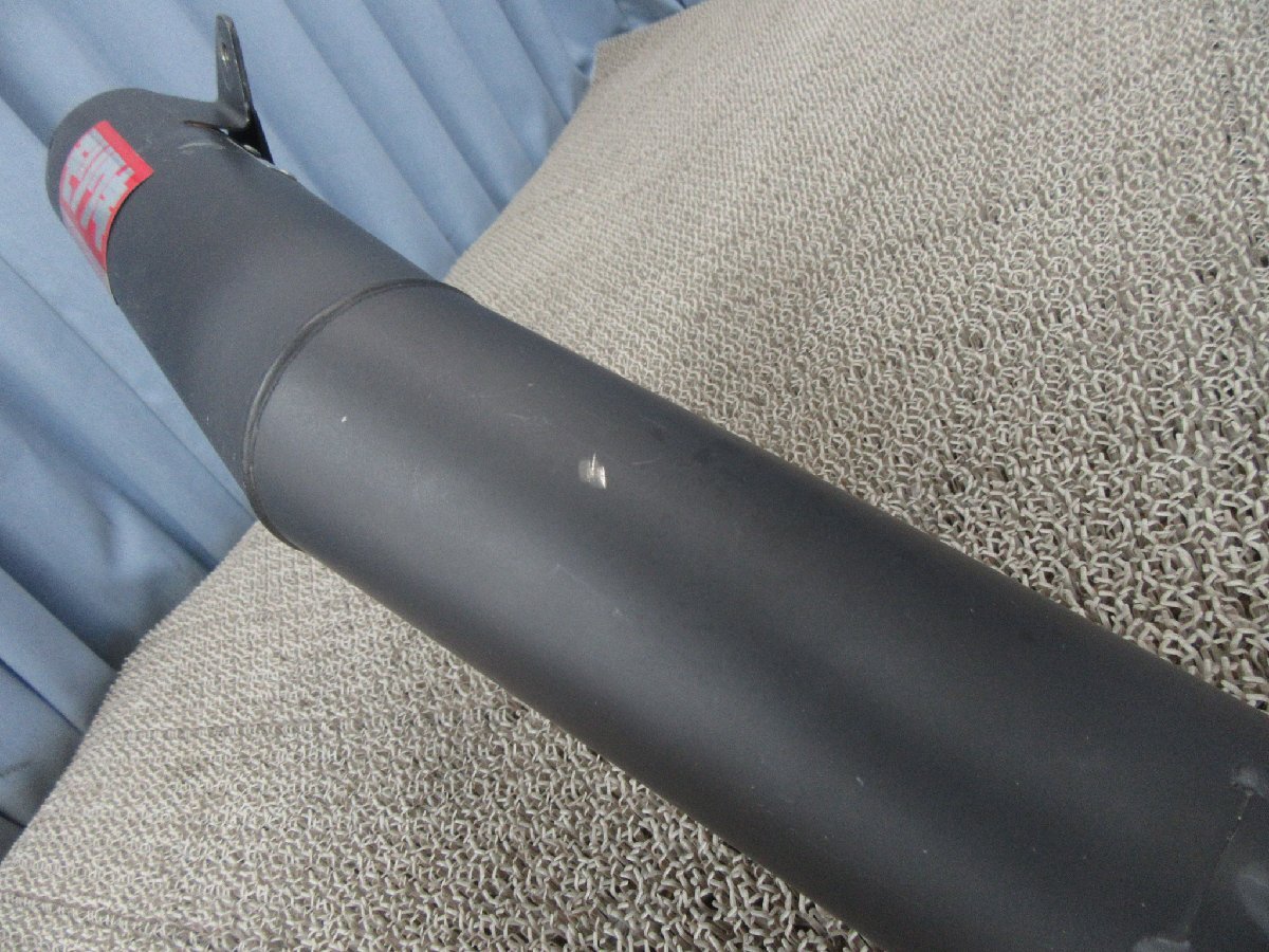 CB1100 CB1100EX 10-16 モリワキワンピースマフラーSC65