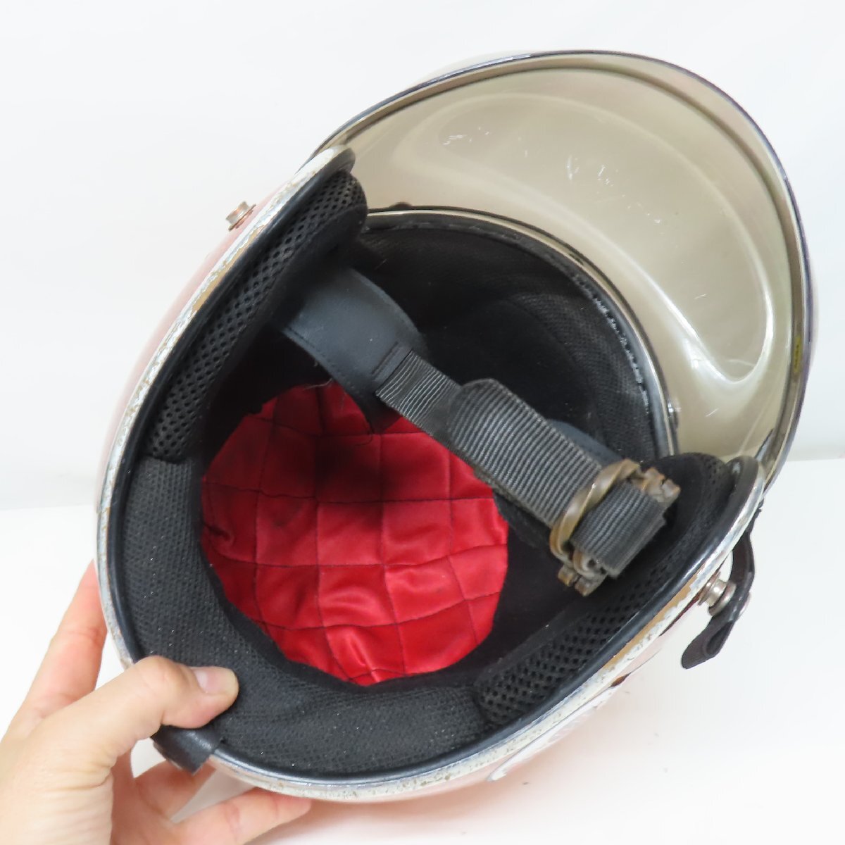 Arai アライ SZ-RAM3 STOUT スタウト ジェットヘルメット バイク