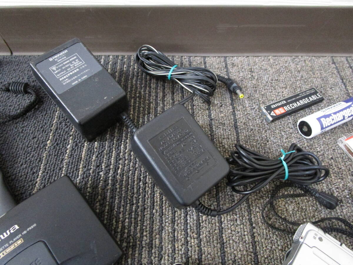DMC-E7R と MD-MS100 みはの徒然ブログ: KENWOOD PORTABLE MD RECORDER DMC-A7R