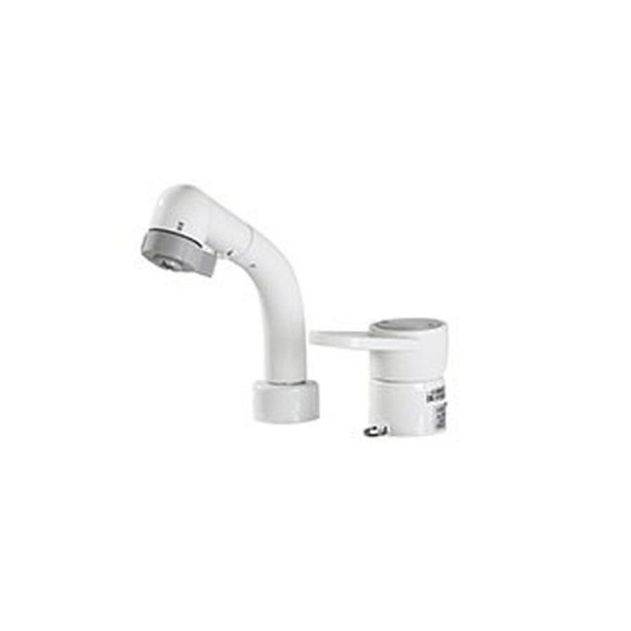 新品】TOTO 洗面ホース収納シングルレバーシャワー吐水切り替え