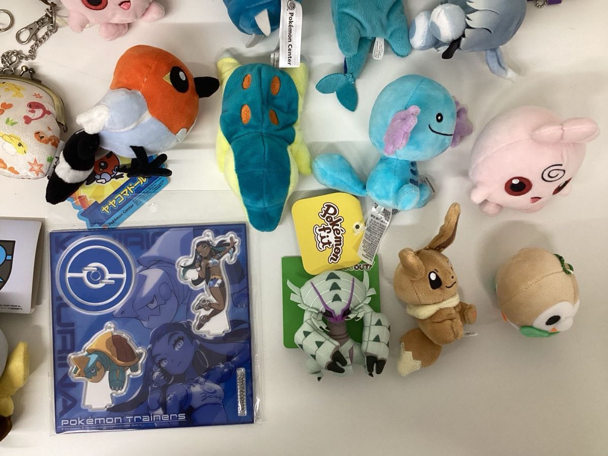●ポケモンぬいぐるみ　15品まとめ売り‼️ 494 ぬいぐるみ Pokémon fit ビクティニ ｜【公式】ポケモン