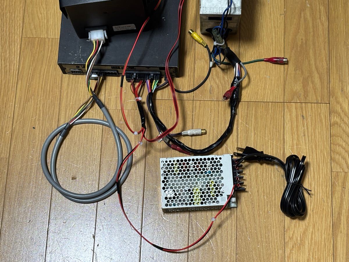 Clarion CA-6000 データカード5枚セット