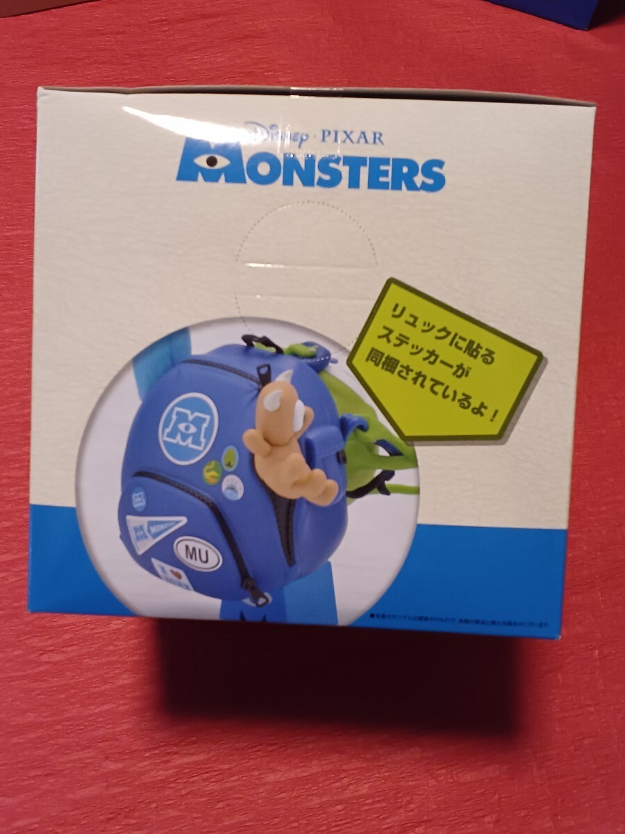 マイク・ワゾウスキ プレミアムおっきいソフビバンクちびっとVer. フィギュア マイク・ワゾウスキ プレミアムおっきいソフビバンクちびっとVer