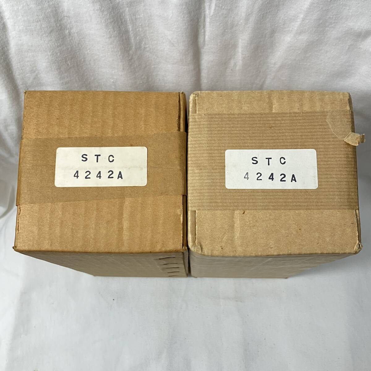 STC S11E12 真空管 2本ペア 【公式通販】