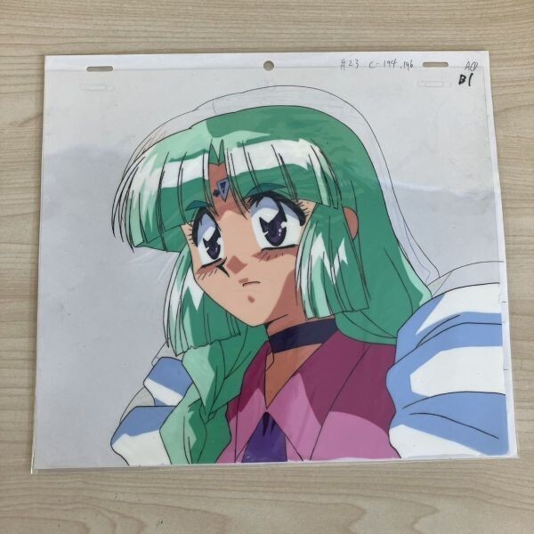 ロストユニバース　キャナル　セル画　3枚さセット　林原めぐみ ロストユニバース キャナル セル画 3枚さセット 林原めぐみ