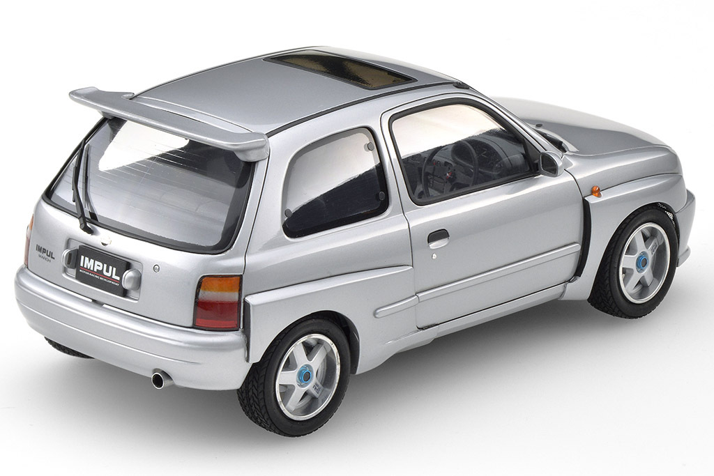 Y51フーガ シーマに インパル リヤウイング フーガ Y51型のインパル