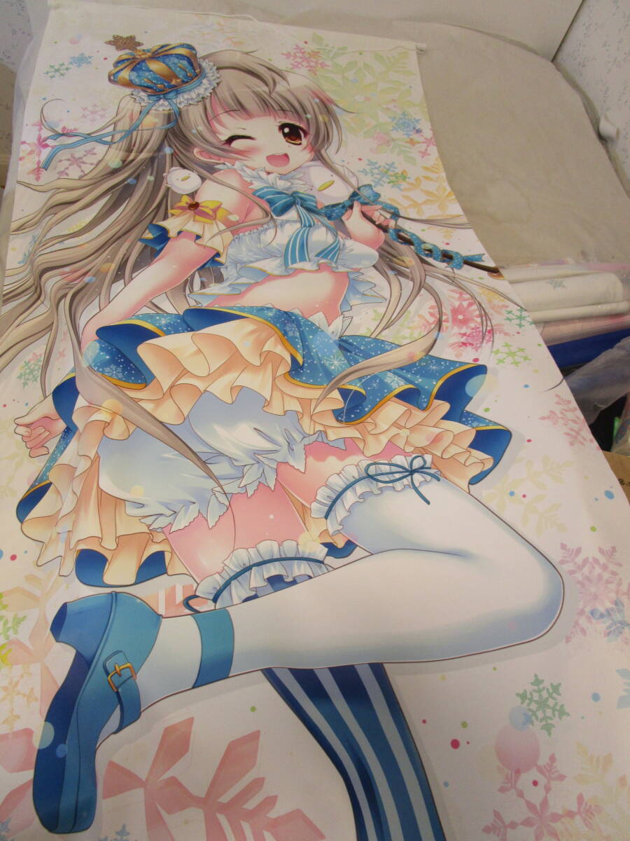 コミケ コミックマーケット C106 翡翠亭 和泉つばす タペストリー コミケ コミックマーケット C106 翡翠亭 和泉つばす タペストリー