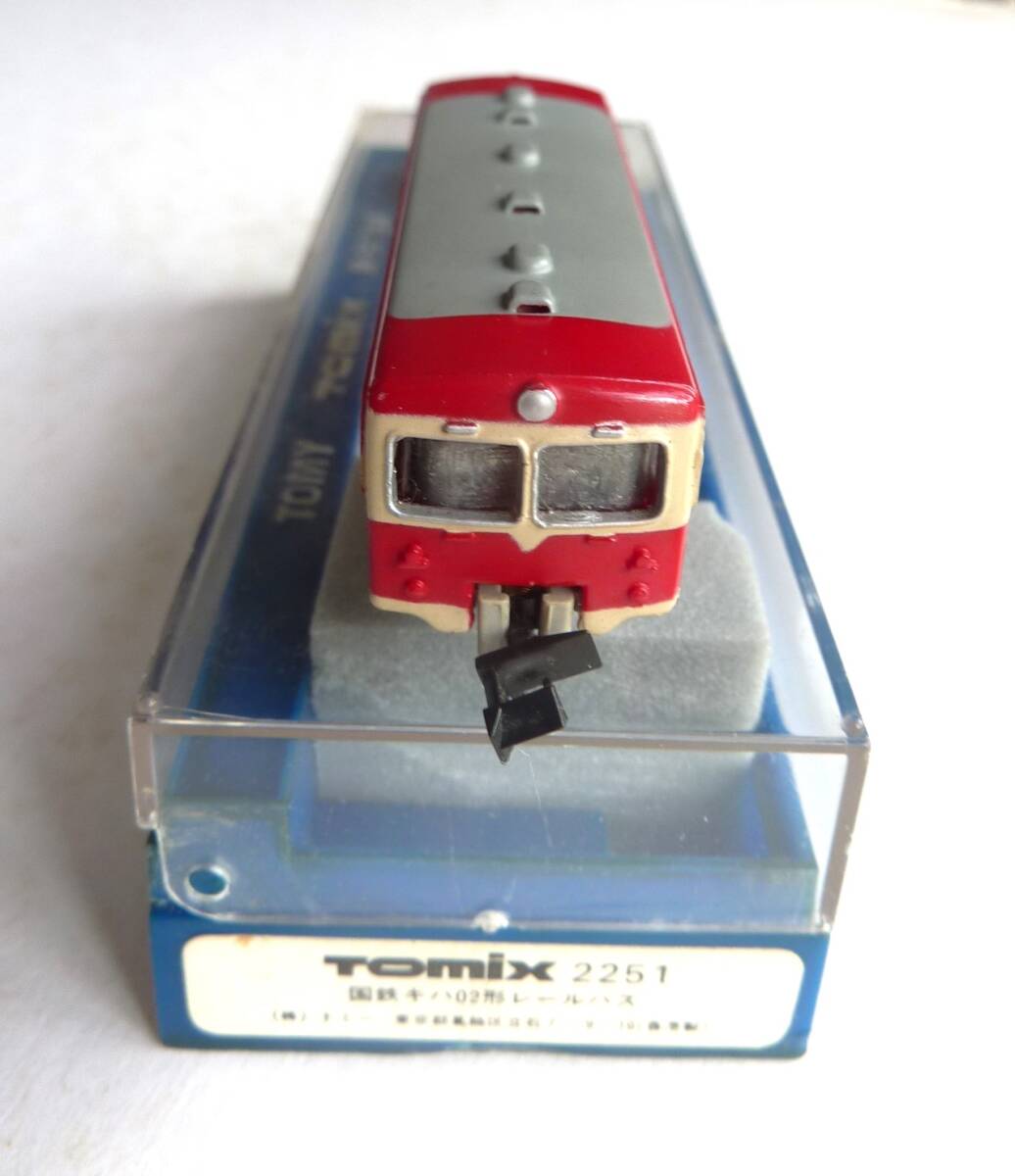 【箱・説明書付き】TOMIX 92105 レールバスセット 樽見鉄道ハイモ180 箱・説明書付き】TOMIX 92105 レールバスセット 樽見鉄道ハイモ