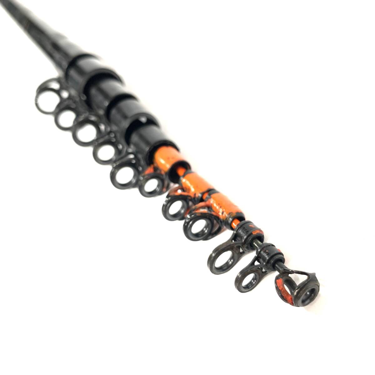 Daiwa ダイワ WHISKER ウィスカーTHEキャスターEX8000 中古美品