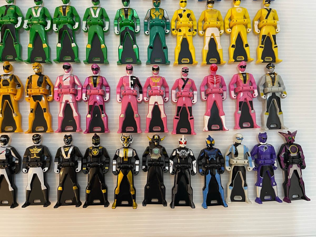戦隊物まとめ売り8個 2025年最新】戦隊モノ、の人気アイテム - メルカリ