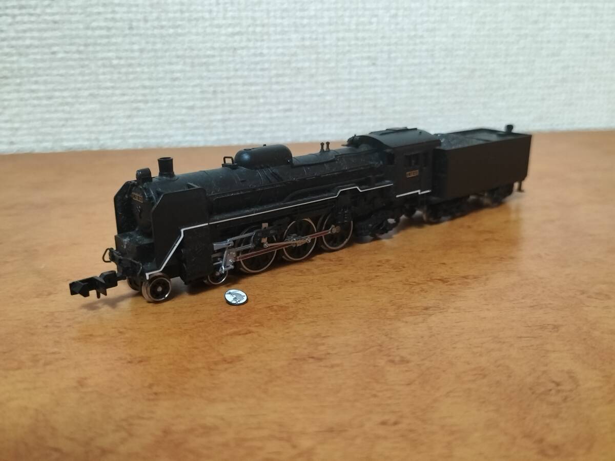 マイクロエース D52-204 戦時型 A6402 Amazon | マイクロエース Nゲージ D52-204 戦時型 A6402 鉄道