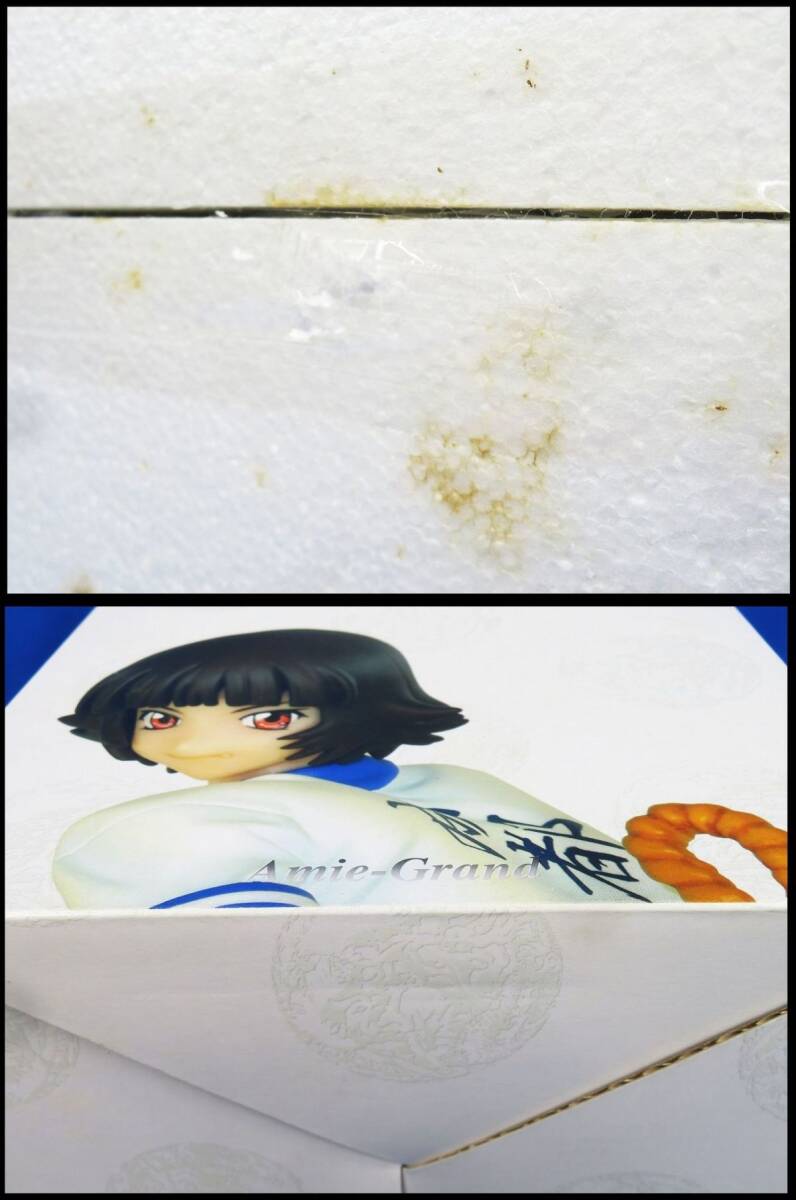 アミエ・グラン 1/6 一騎当千GG 張飛益徳 お祭りver. ポリストーン完成品