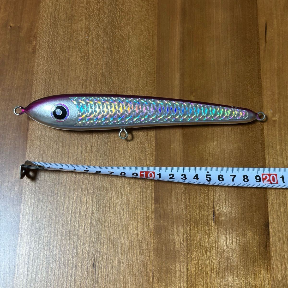 キラーペンシル 90-200 吉良恵シグネチャーモデル 未使用品 実測89g