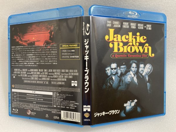 限定生産品☆パルプフィクション ジャッキーブラウン
