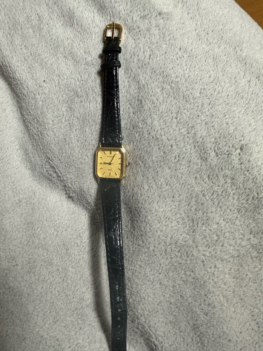 SEIKO/セイコー Exceline/エクセリーヌ 2320-6000 14K×SS QUARTZ