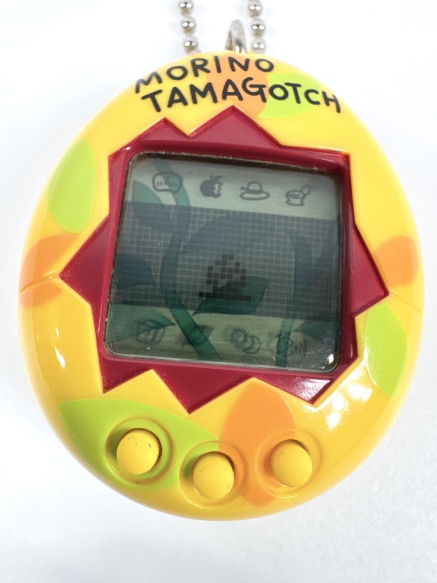 新品】バンダイ 1998 森で発見!!たまごっち 未開封 むしっち動作