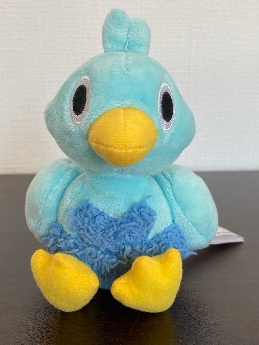 主人公(男の子)＆ポカブ ポケットモンスター 缶バッジ