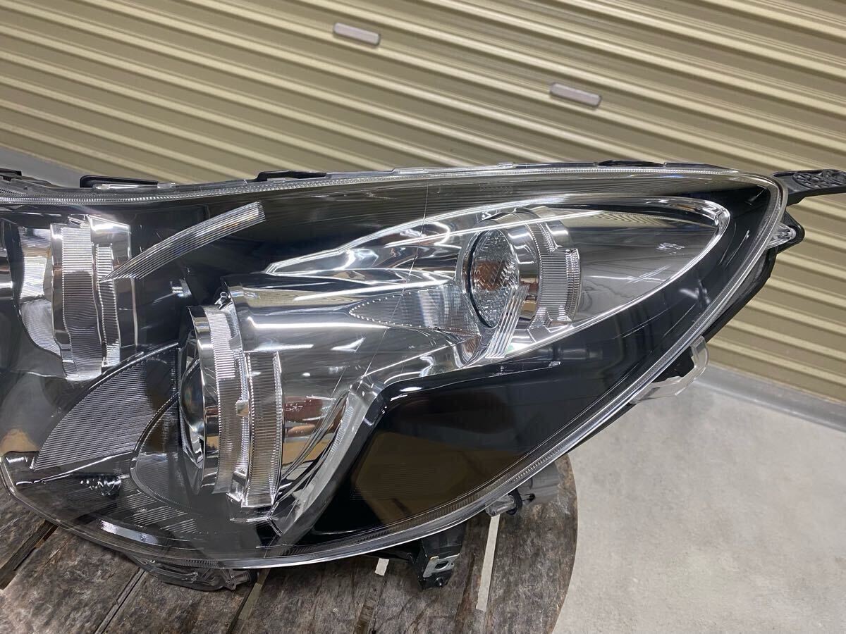 BR9 BM9 スバル レガシィ 純正 HID ヘッドライト 左右（目立った