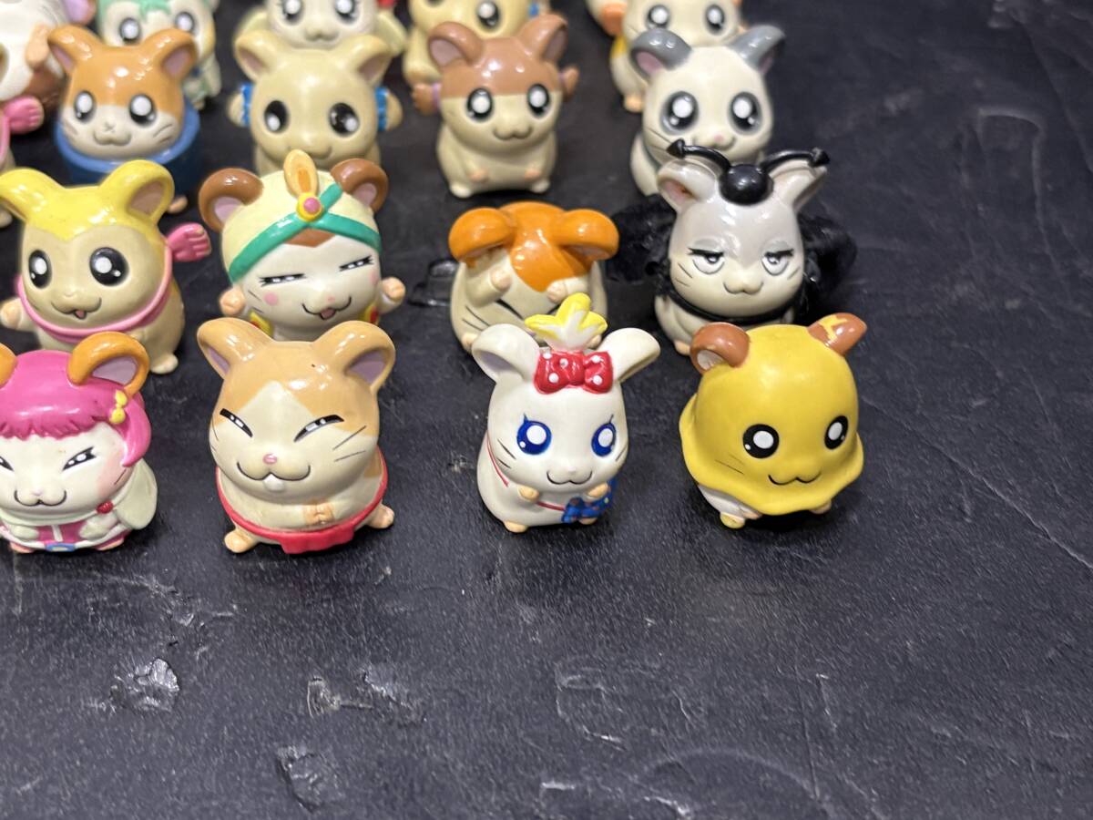 とっとこハム太郎 空気ビニール人形 当時物 アンパンマン