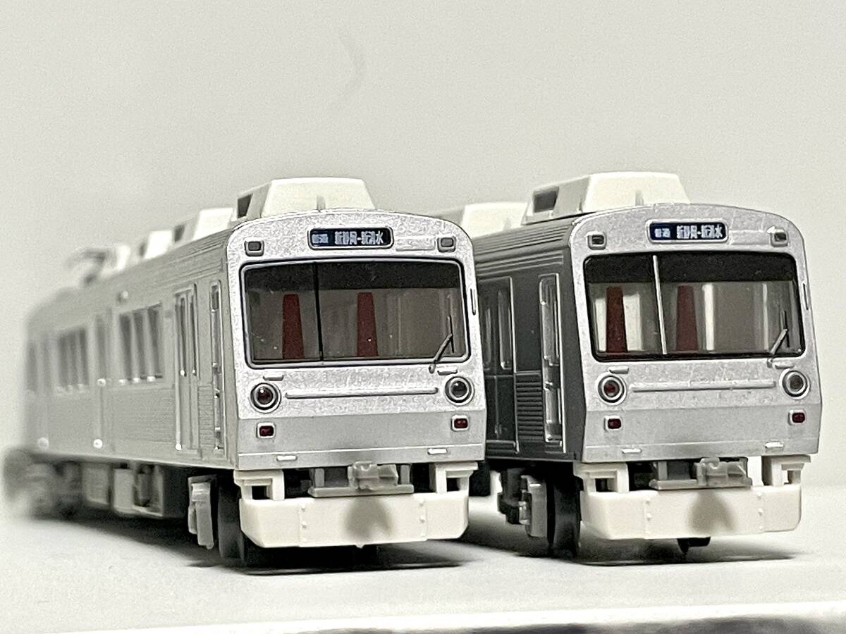 1円～ 訳あり TOMIX等 Nゲージ 91016 Fine Track 車両基地レールセット、鉄道コレクション 京急電鉄 新1000形1600番台 3両セット他 | TOMIX Nゲージ 車両基地レールセット 91016 鉄道模型 用品 銀