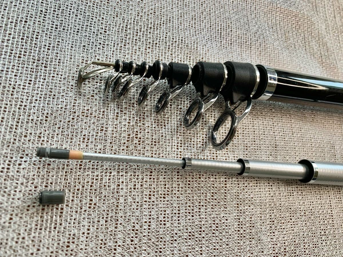 エンブレム磯 1.5号 インターライン ダイワ HZ インターライン