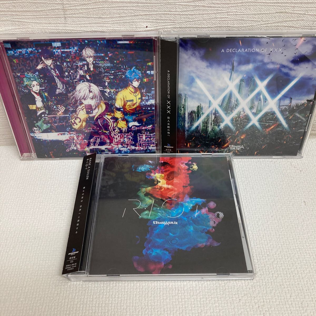 BanG Dream! クリアファイル・Morfonica 倉田ましろ ローソン