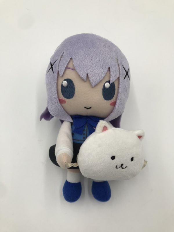 ご注文はうさぎですか？ BLOOM 寝そべりぬいぐるみ シャロ