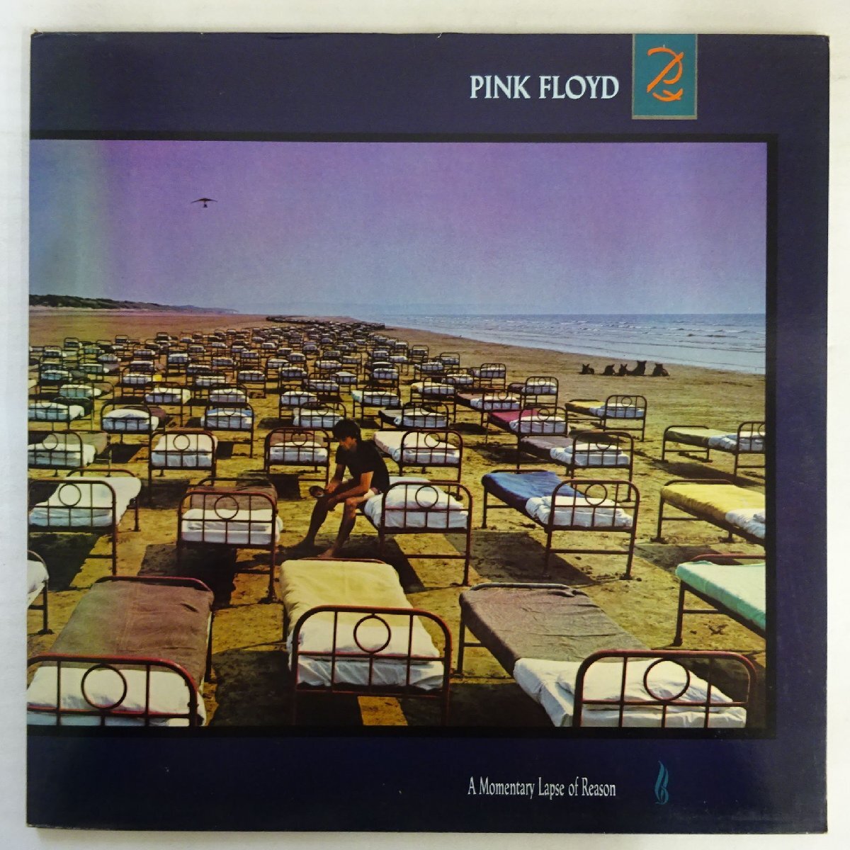 ピンク・フロイド / 鬱 XDDP 93004 見本 非売品！［PINK FLOYD