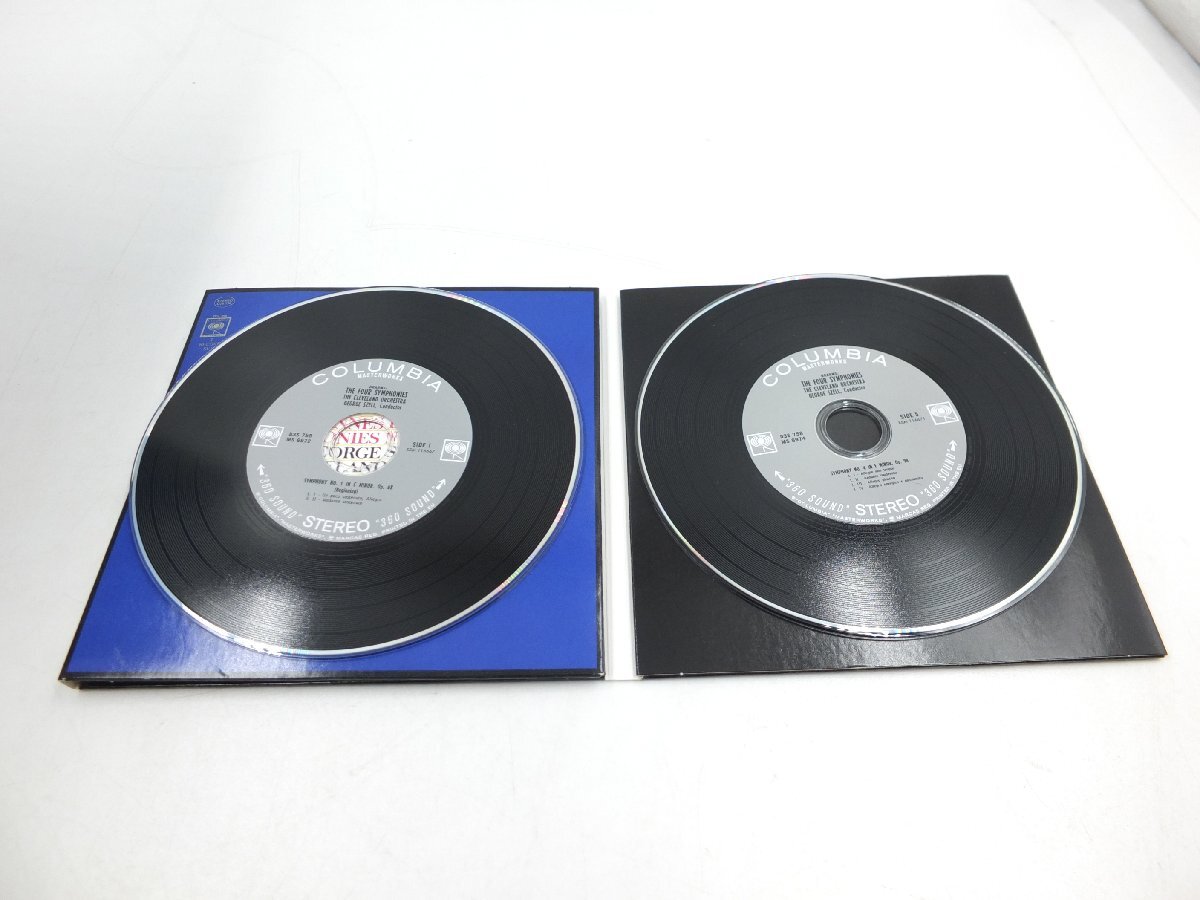 新品未開封　廃盤ジョージ・セル／ザ・コンプリート・アルバムコレクション106CD Amazon.co.jp: ジョージ・セル／ザ・コンプリート・アルバム