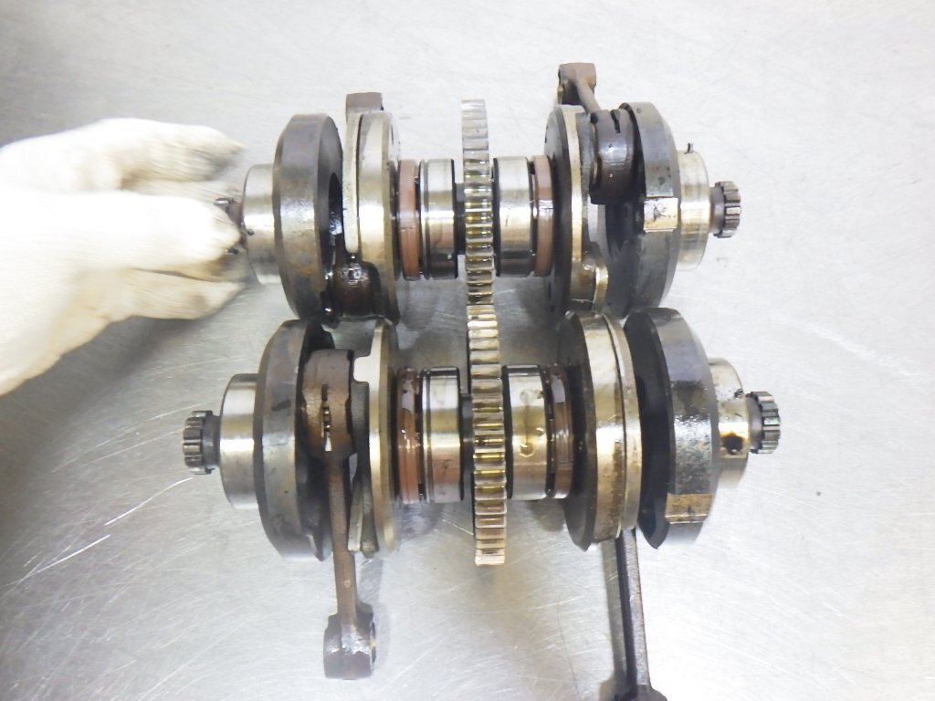 フェンウィック FVRエリート ELT CS70CMJ クランクシャフト Yahoo!オークション - 【フェンウィック】 FVR エリート ELT-CS