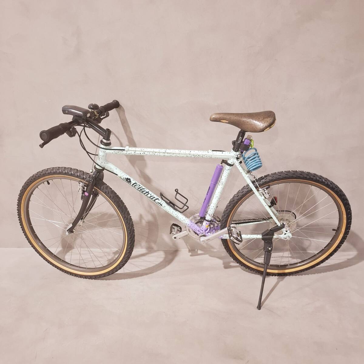 稀少名品！ワイルドキャットWILDCAT OLD 26型 クロモリ 440mm 18