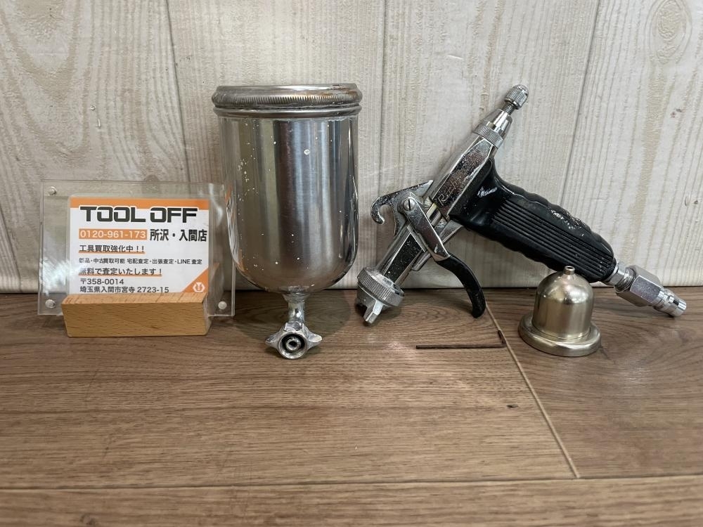 Rich 8 TI-506スプレーガン リッチエイト Rich 8 TI-506スプレーガン リッチエイト