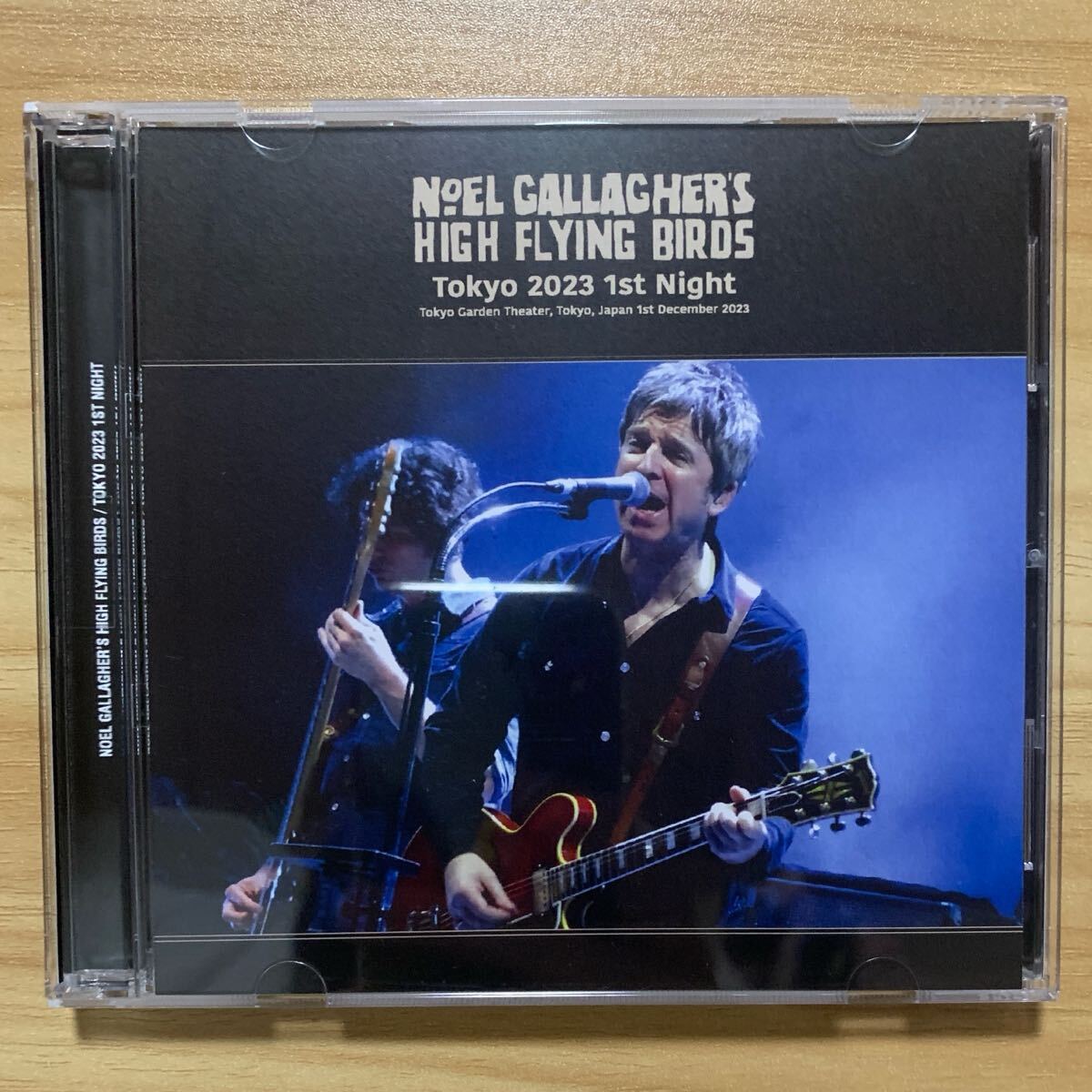 タイムセール！ ノエルギャラガー 直筆サイン CD oasis オアシス Yahoo!オークション - Oasis オアシス サイン入りCD