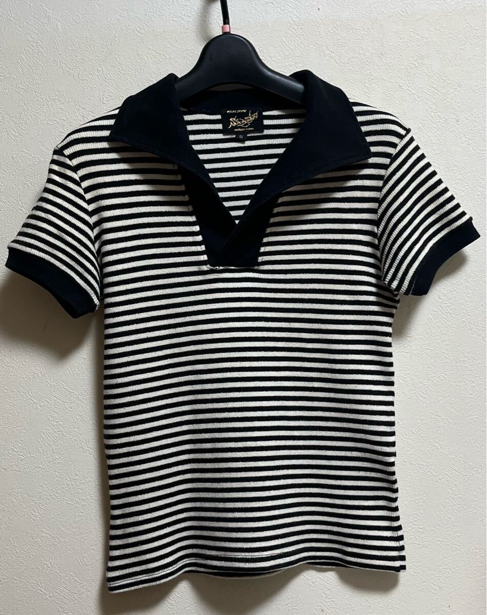 新品】XLサイズ ロックンロールティミーTシャツ黒R&R新品検索クリーム